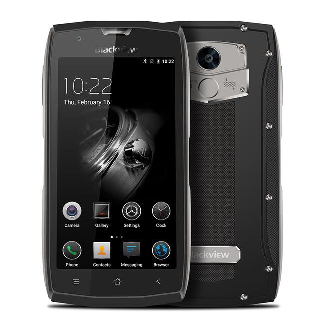 Blackview BV7000 серый